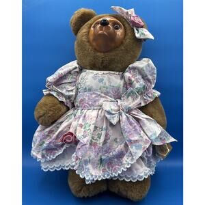 Raikes Bears Pouty Face Sophie Original Tags 1993 186/5000 Mothers Day Edition